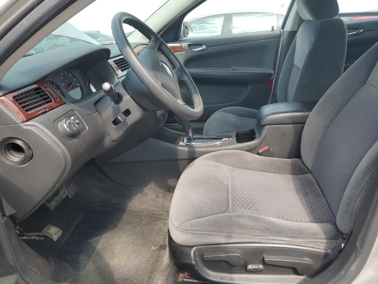 2008 Chevrolet Impala Ls VIN: 2G1WB58KX89197695 Lot: 62691955