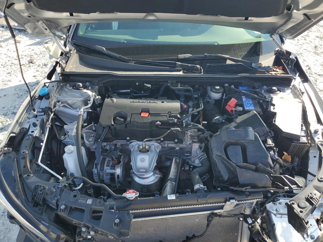 2024 Honda Civic Sport VIN: 2HGFE2F54RH575805 Lot: 62885915