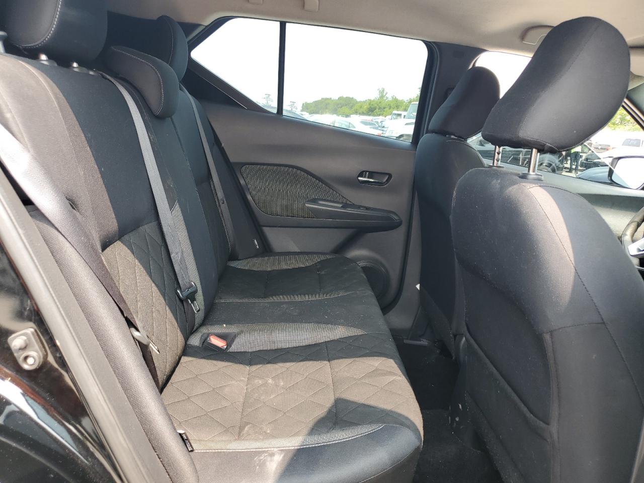 2020 Nissan Kicks Sv VIN: 3N1CP5CV6LL491617 Lot: 59167785
