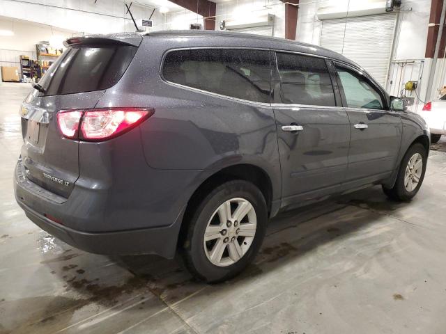  CHEVROLET TRAVERSE 2014 Gray