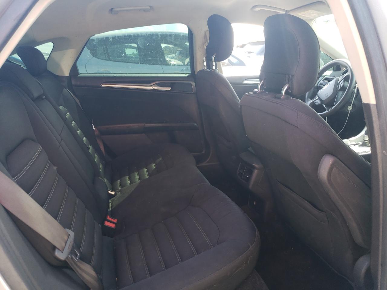 2015 Ford Fusion Se VIN: 1FA6P0H70F5109342 Lot: 62519595