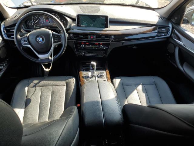 Паркетники BMW X5 2014 Серебристый
