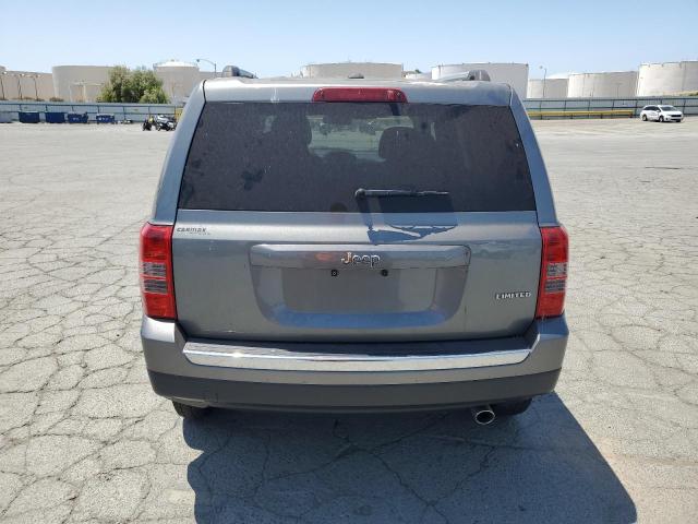 JEEP PATRIOT 2013 Gray