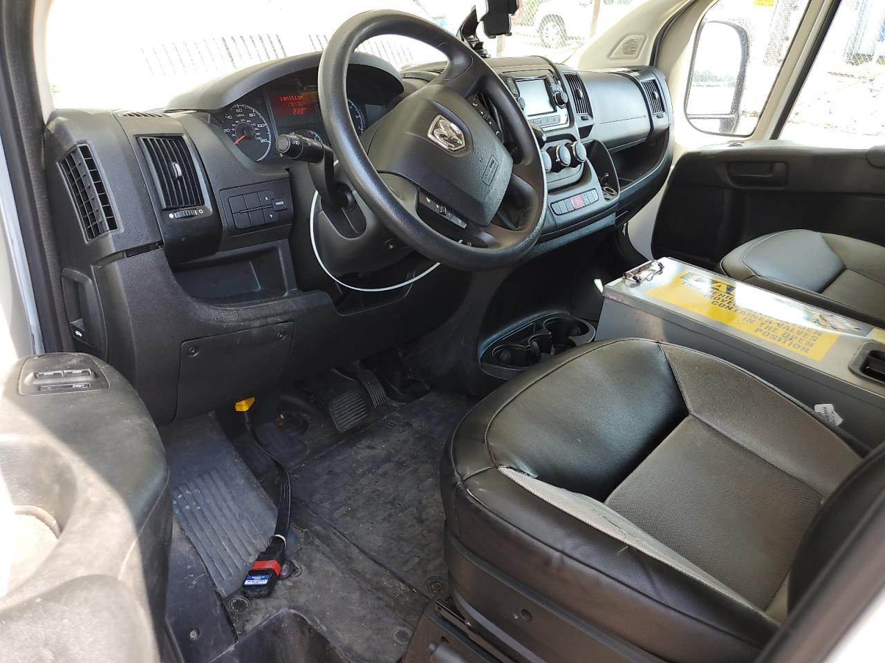 3C6URVHG8JE119114 2018 Ram Promaster 3500 3500 High