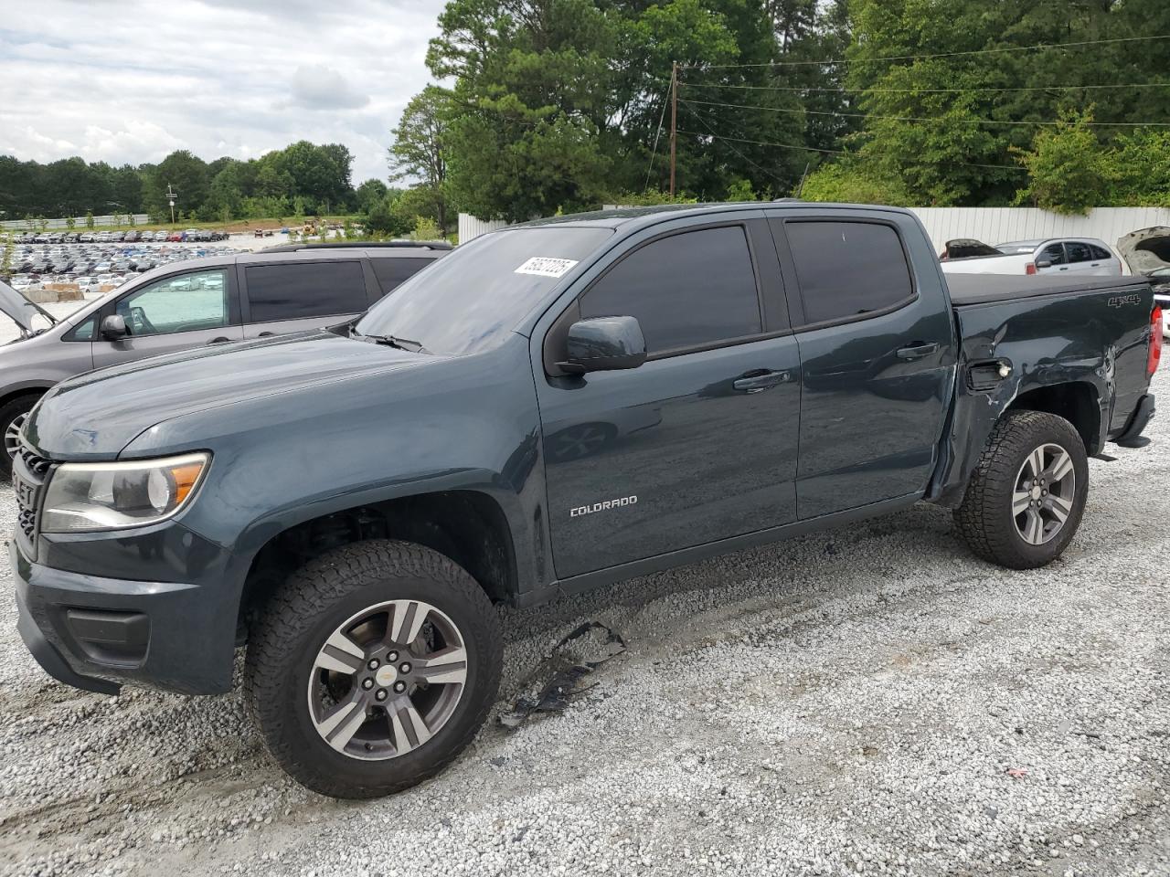 2017 Chevrolet Colorado for Sale in Fairburn, GA - All Over