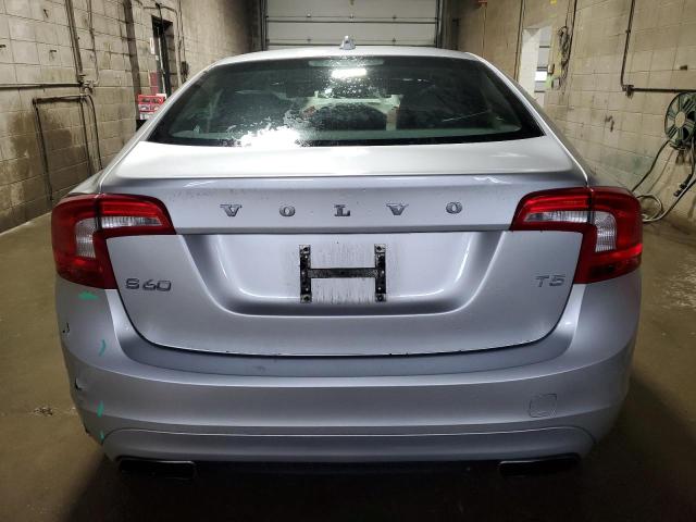  VOLVO S60 2014 Silver