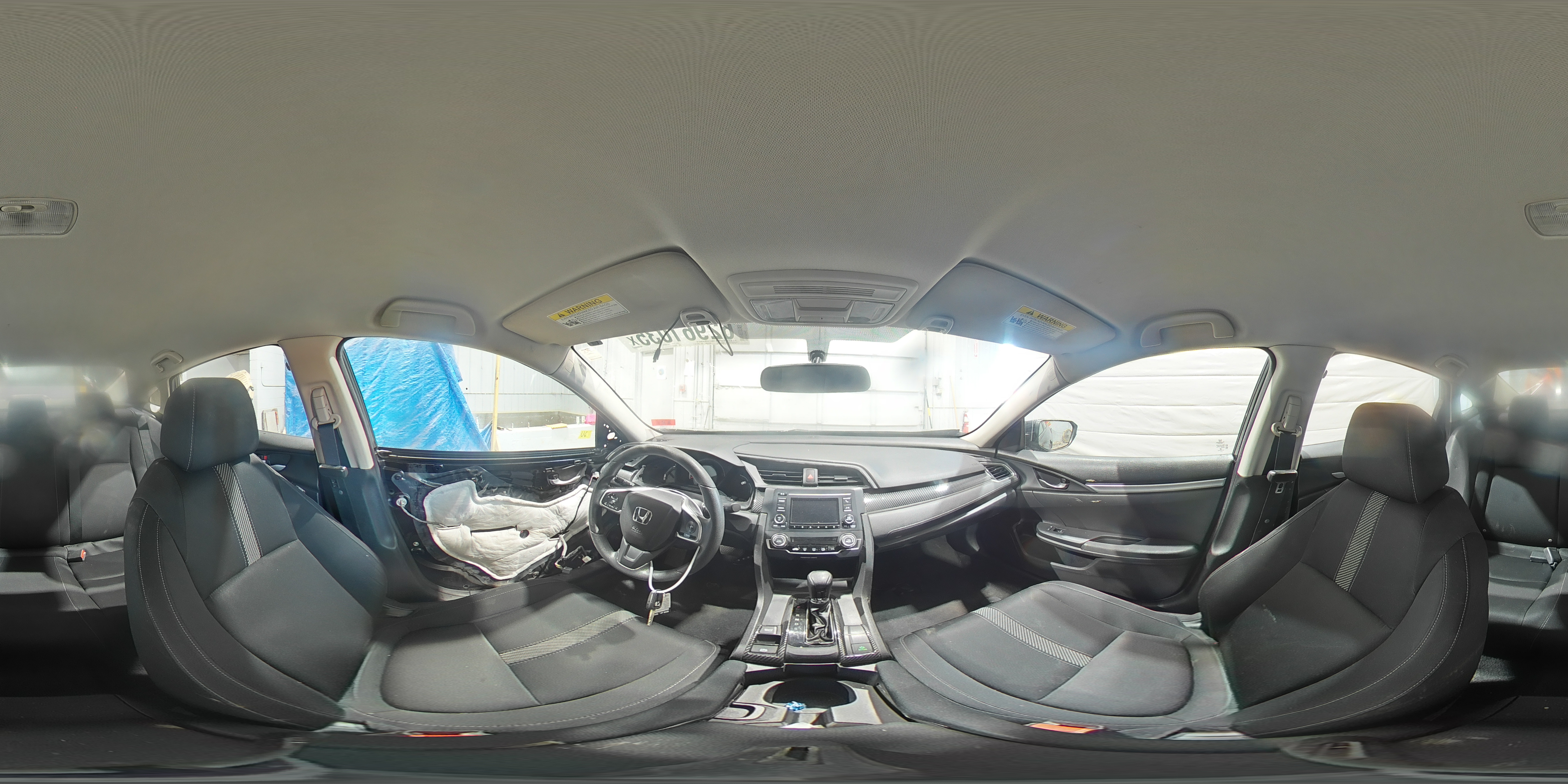 2016 Honda Civic Lx VIN: 19XFC2F58GE208970 Lot: 62961035