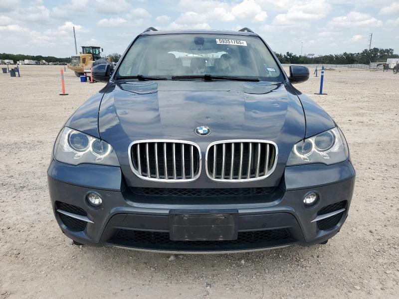  BMW X5 2013 Charcoal