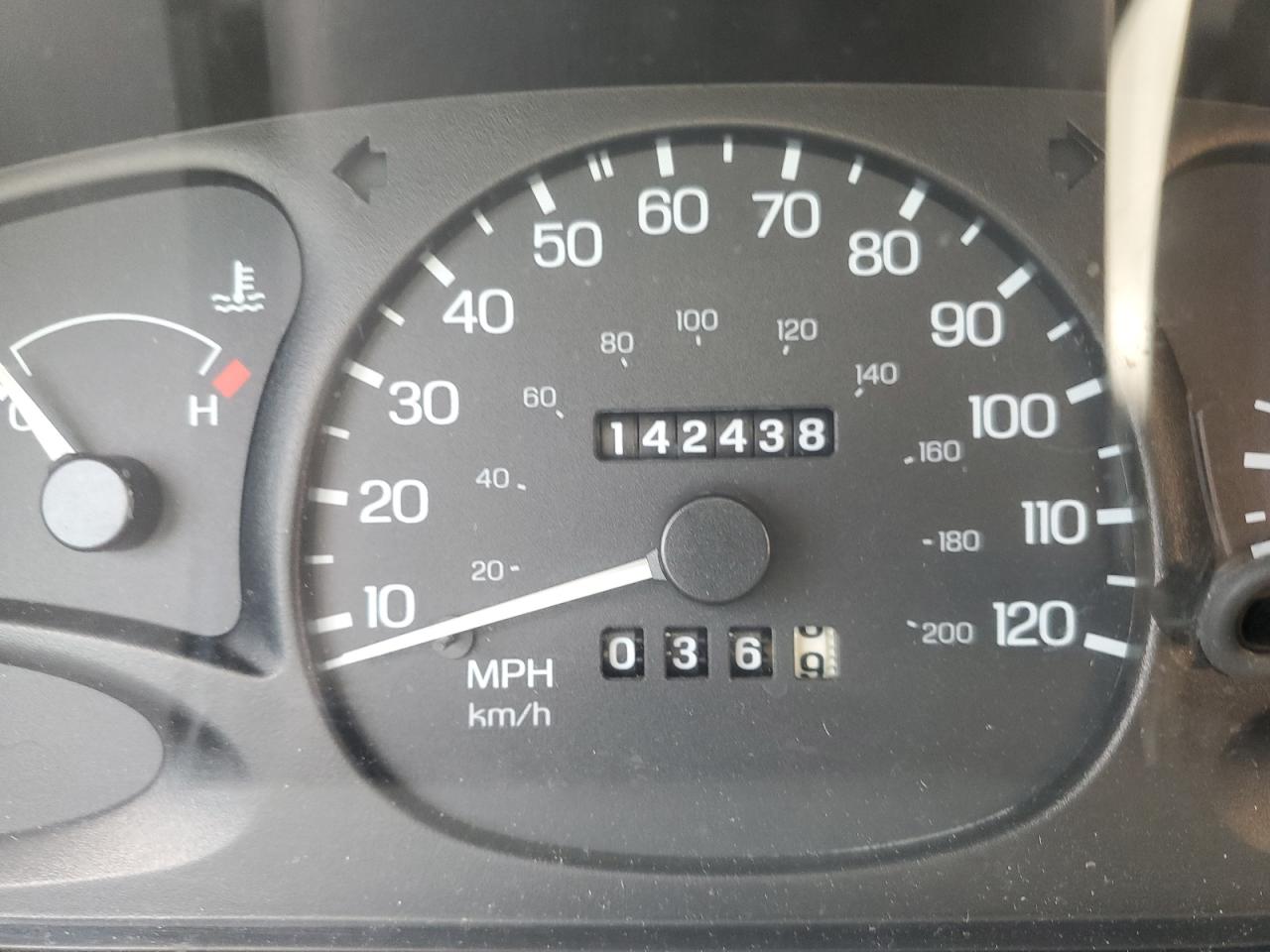 1998 Mercury Tracer Ls VIN: 1MEFM13P6WW610311 Lot: 62473655