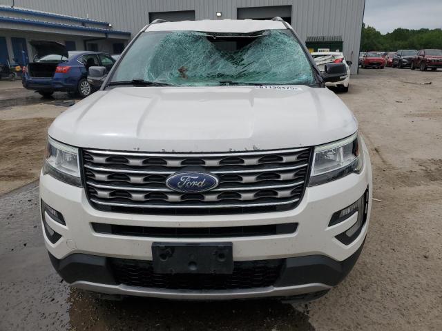  FORD EXPLORER 2017 Білий