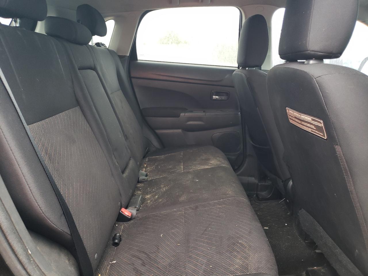 MITSUBISHI OUTLANDER 2013 VIN 4A4AR4AU3DE020618 фото 11