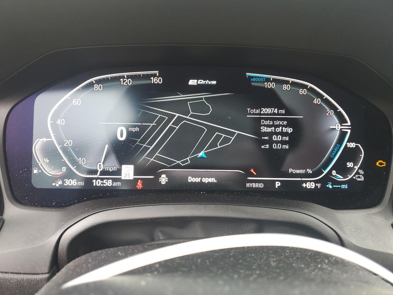 2022 BMW 330Xe VIN: 3MW5P9J06N8C66170 Lot: 62179365
