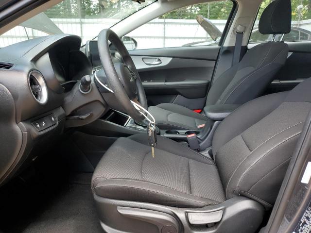  KIA FORTE 2023 Gray