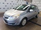 2009 VAUXHALL CORSA LIFE for sale at Copart EAST KILBRIDE