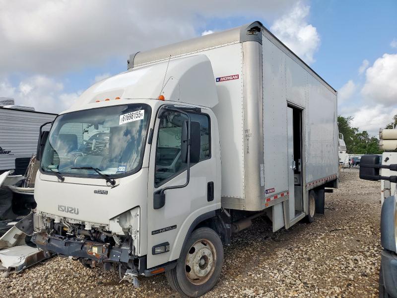 2021 Isuzu Npr Hd   