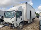 2021 ISUZU NPR HD    for sale at Copart TX - CORPUS CHRISTI