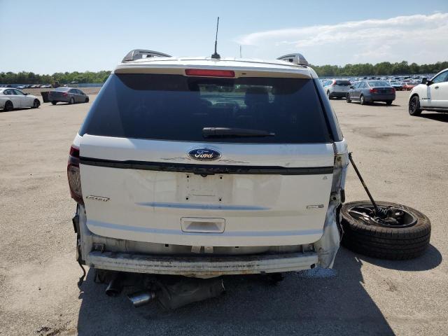  FORD EXPLORER 2014 White
