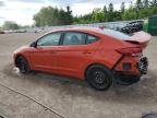 2017 HYUNDAI ELANTRA SE   à vendre chez Copart ON - TORONTO