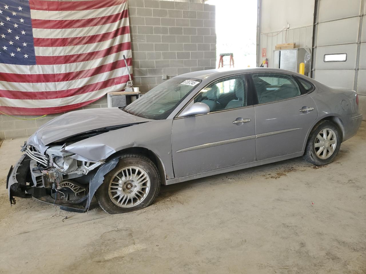 2006 Buick Lacrosse Cxl