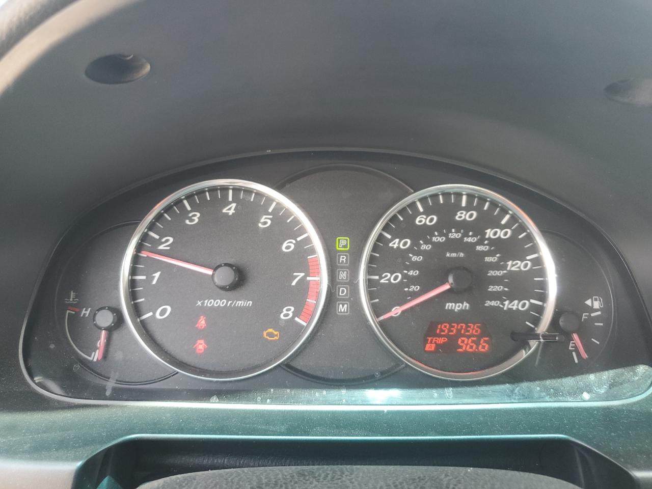 2006 Mazda 6 I VIN: 1YVFP80C465M65255 Lot: 62550985