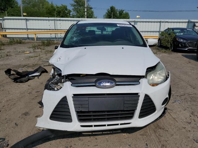  FORD FOCUS 2014 Білий