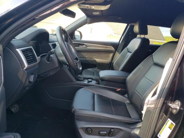  VOLKSWAGEN ATLAS 2022 Czarny