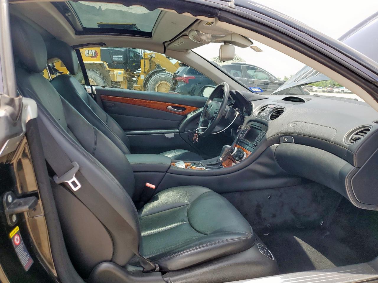 2007 Mercedes-Benz Sl 550 VIN: WDBSK71FX7F119291 Lot: 62964715
