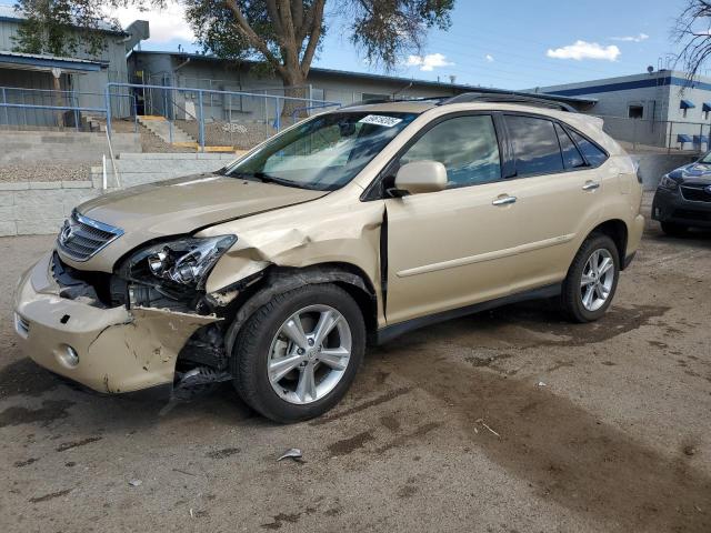 2008 Lexus Rx 400H