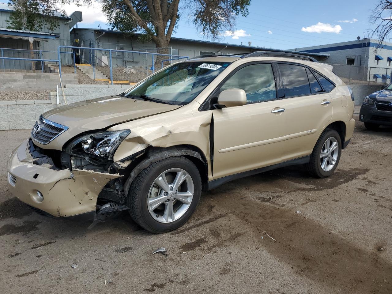 2008 Lexus Rx 400H for Sale in Albuquerque, NM - Front End