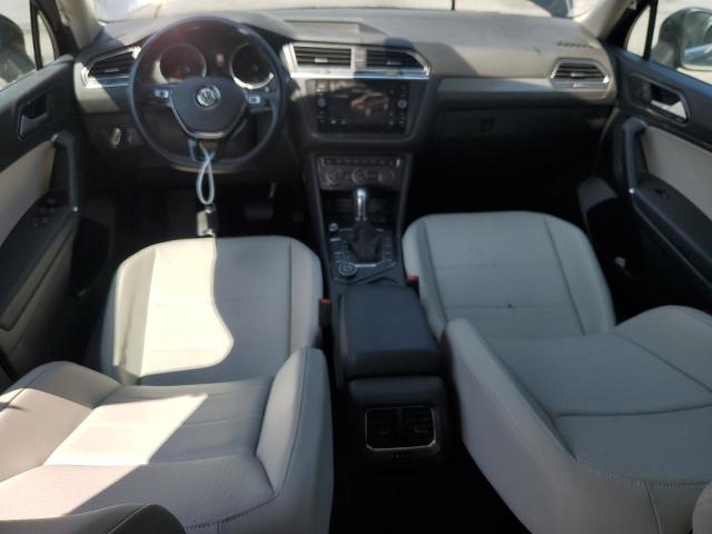  VOLKSWAGEN TIGUAN 2018 Czarny