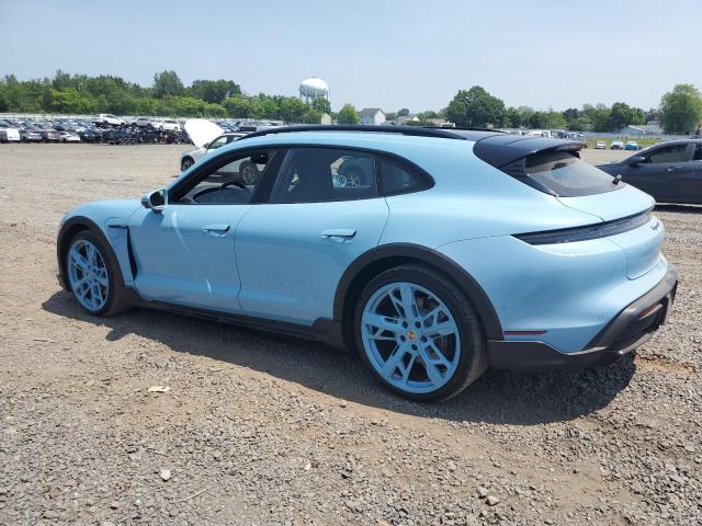  PORSCHE TAYCAN 2022 Turquoise