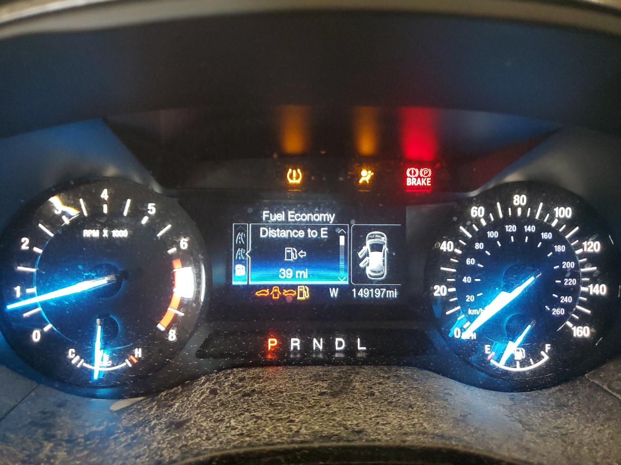FORD FUSION 2017 VIN 3FA6P0H77HR279276 photo 9