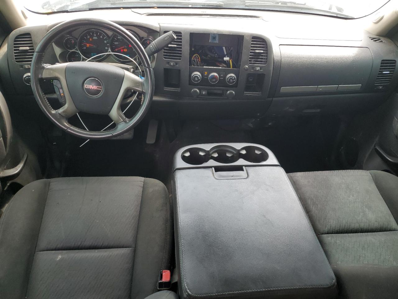 2012 GMC Sierra C1500 Sle VIN: 3GTP1VE74CG112993 Lot: 61811165