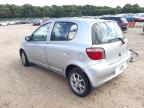 2000 TOYOTA YARIS CDX for sale at Copart COLCHESTER