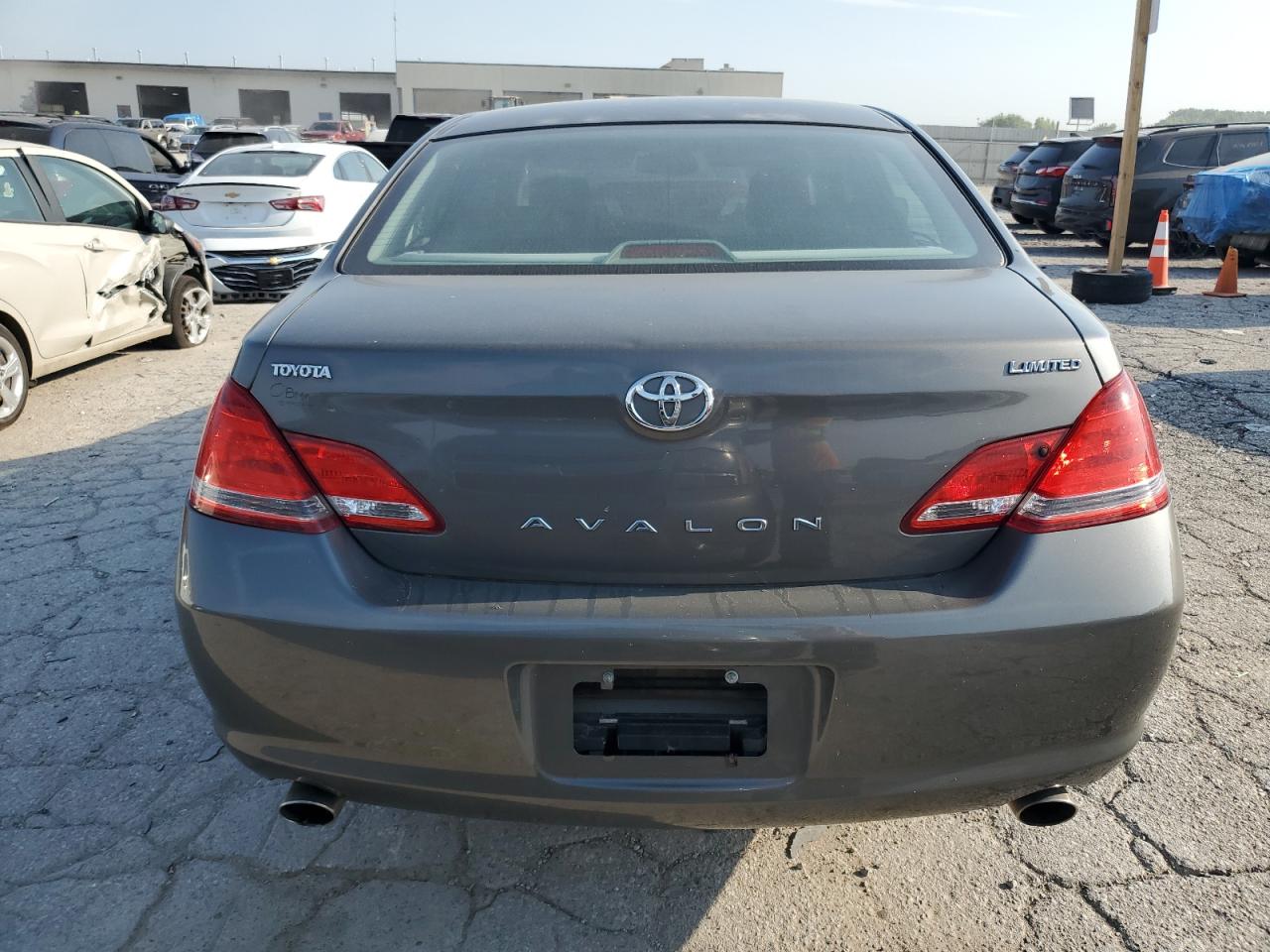 2006 Toyota Avalon Xl VIN: 4T1BK36BX6U121712 Lot: 61717605