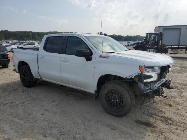  CHEVROLET ALL Models 2022 Белы