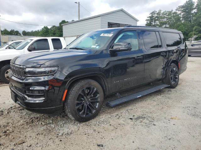  JEEP GRAND WAGO 2024 Черный