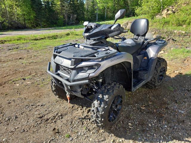 2024 CAN-AM OUTLANDER MAX XT 700