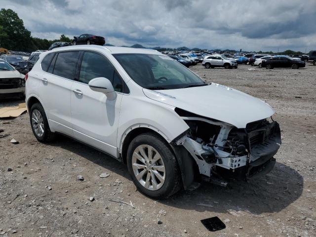 Паркетники BUICK ENVISION 2017 Белы