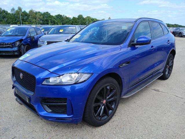 JAGUAR F-PACE R-S 2017