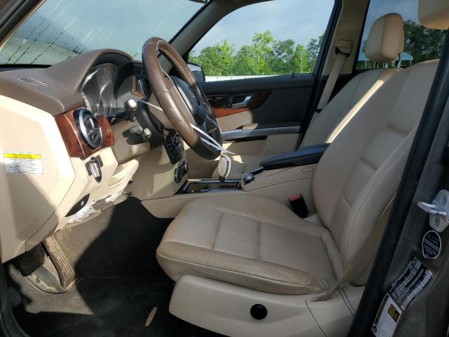 Parquets MERCEDES-BENZ GLK-CLASS 2014 Srebrny