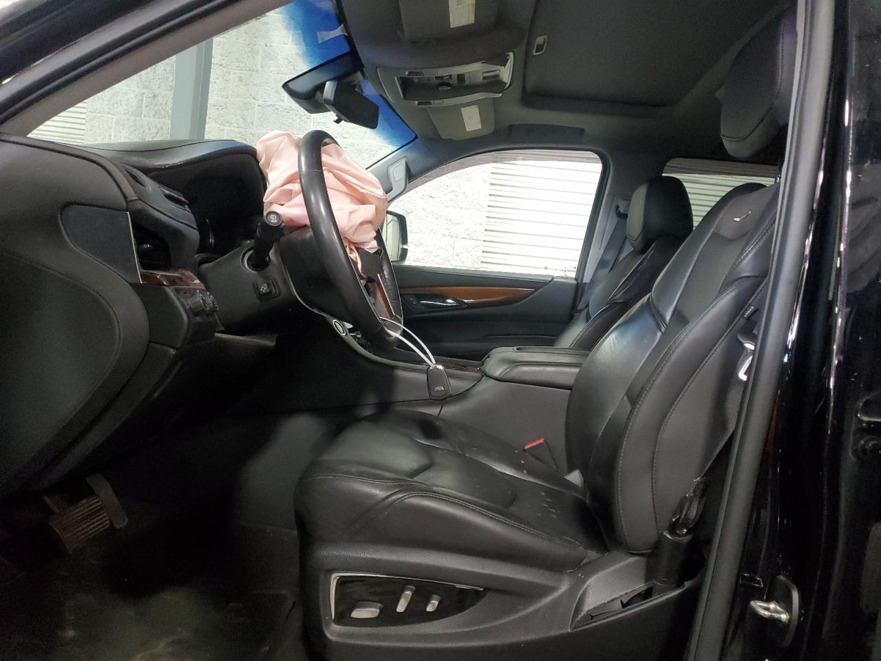 2020 Cadillac Escalade Premium Luxury VIN: 1GYS4CKJ4LR204041 Lot: 61668465