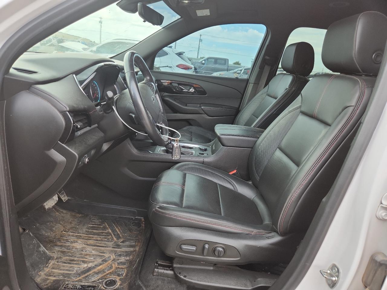 2022 Chevrolet Traverse Rs VIN: 1GNEVJKW8NJ113699 Lot: 62601355