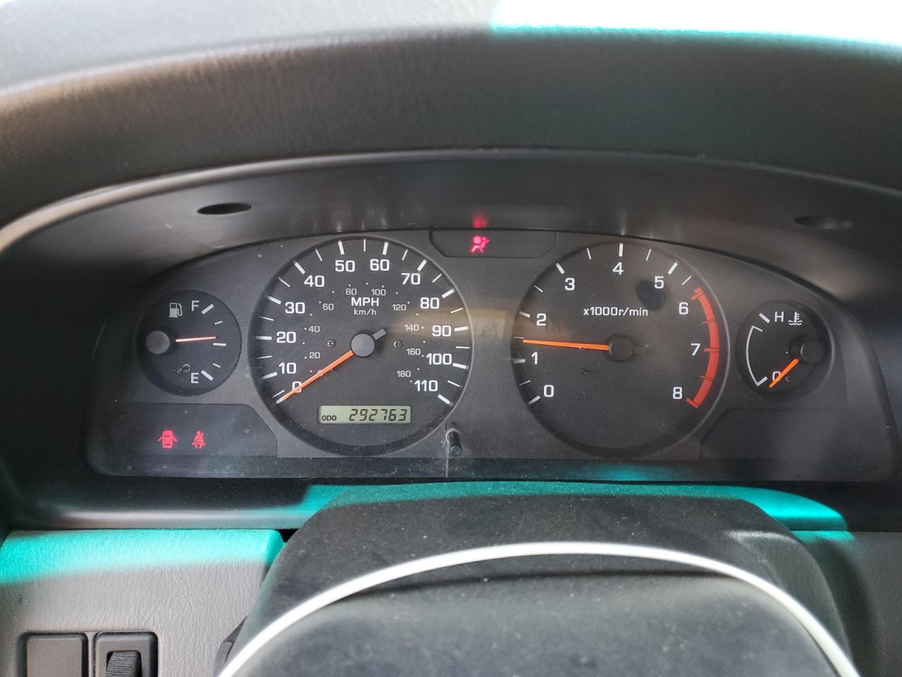 2001 Nissan Xterra Xe VIN: 5N1ED28T71C509969 Lot: 62353085