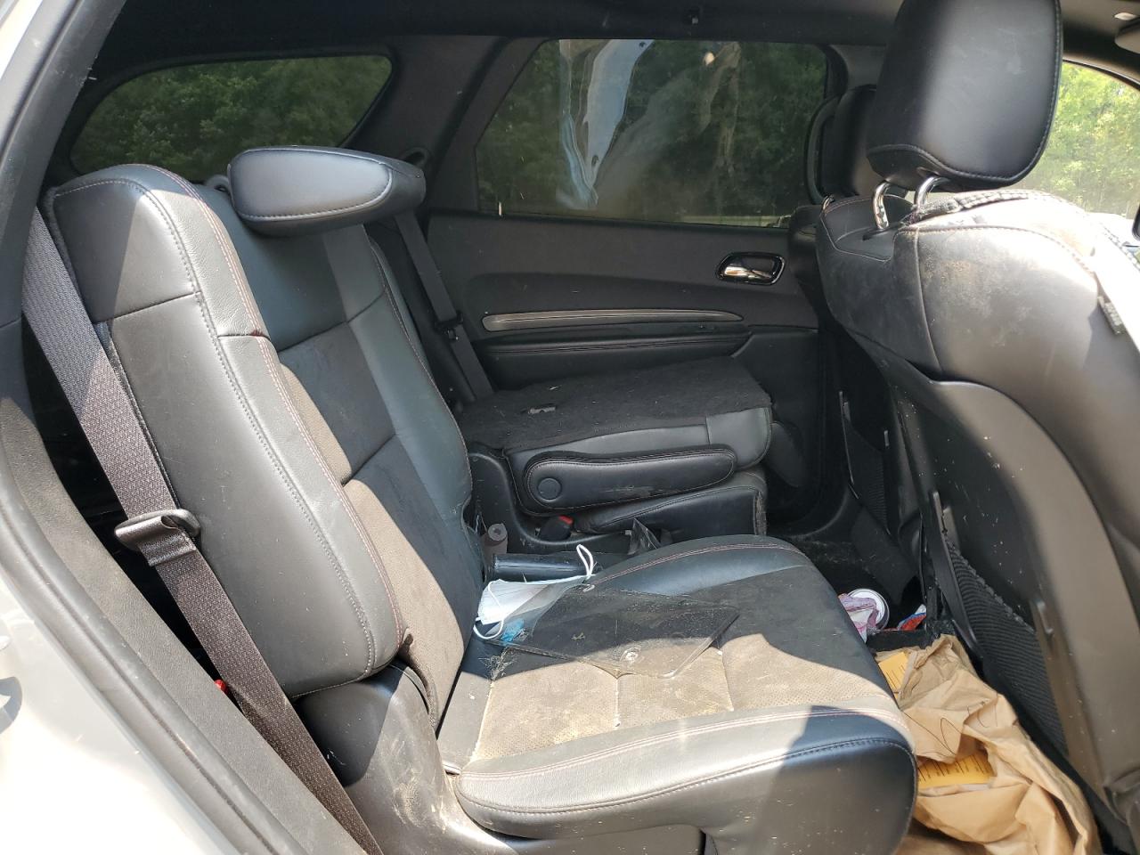 2022 Dodge Durango R/T VIN: 1C4SDHCT3NC229716 Lot: 58078035