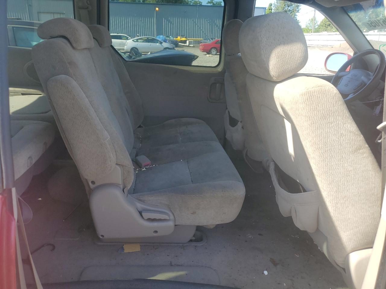 2004 Kia Sedona Ex VIN: KNDUP131846553005 Lot: 59636105