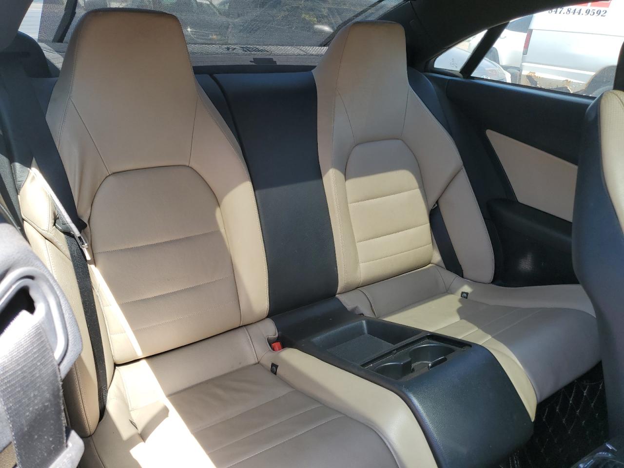 2011 Mercedes-Benz E 550 VIN: WDDKJ7CB5BF094670 Lot: 61821465