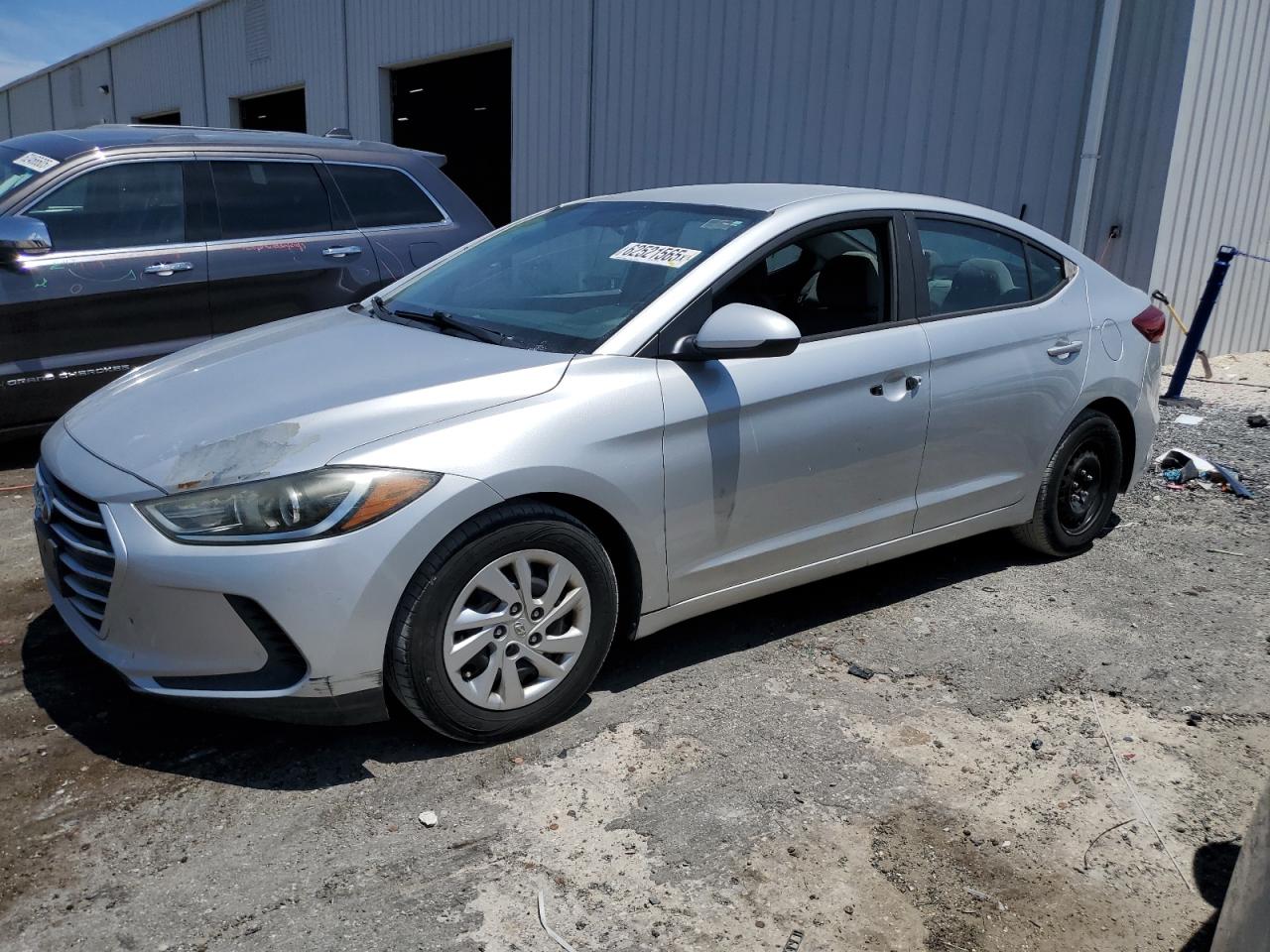 HYUNDAI ELANTRA 2017 5NPD74LF8HH149470