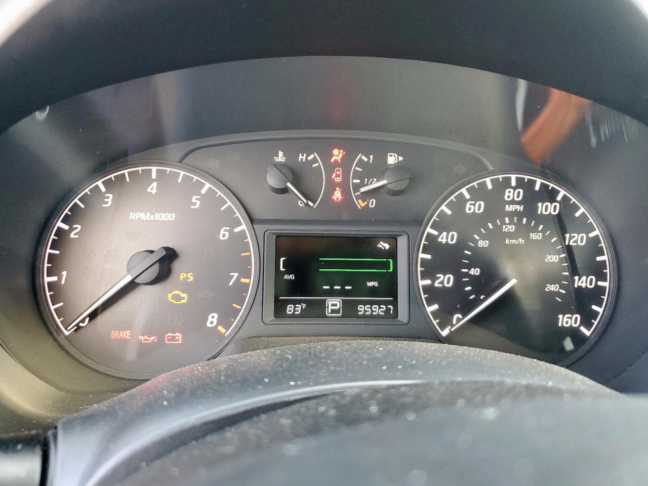 NISSAN SENTRA 2014 VIN 3N1AB7AP2EY277235 фото 9