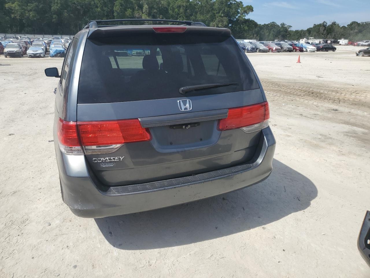 HONDA All Models 2010 VIN 5FNRL3H48AB054141 photo 6